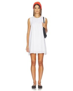 Ciao Lucia Ebra Dress - White