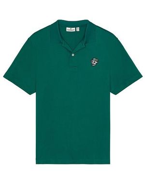 Devereux Golf Icon Polo En Color Verde Talla En
