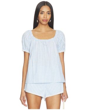 Faithfull the Brand Lonny Top - White
