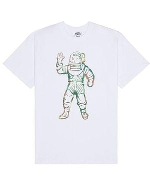 BBCICECREAM Astro Camo Tee - White