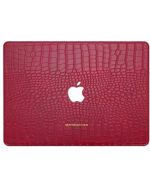 Heaven Mayhem Cherry 14 Pro Case - Red