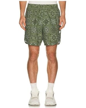 Legends Luka Golf 7 Short En Color Militar Talla (También En S, M, Xl/1X) - Verde