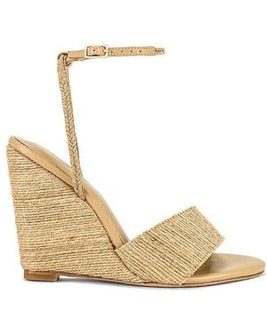 RAYE Bikini Wedge - Natural