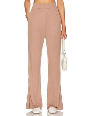 WellBeing + BeingWell Pallisade パンツ - ナチュラル
