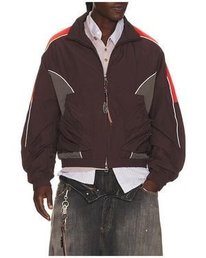 ANDERSSON BELL Jacke - Braun