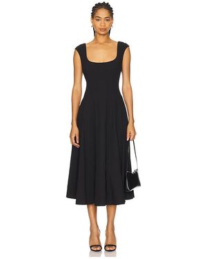 GUIZIO Leila Dress - Black