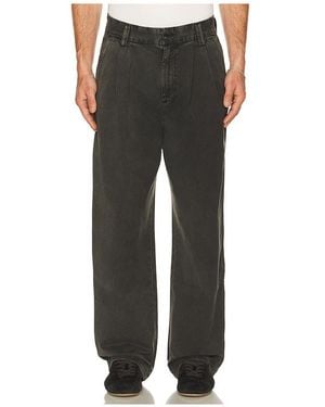 Agolde Pantalón Con Trabilla En Color Charcoal Talla (También En 32, 30, 31, 34) - Negro