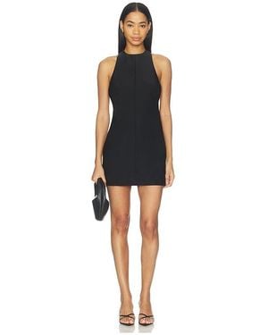 ALL THE WAYS Havana Mini Dress - Black