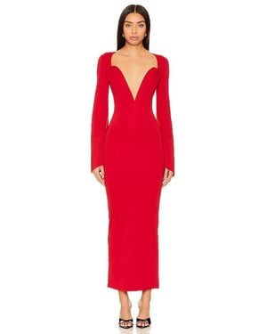Khanums K'Dore Dress - Red