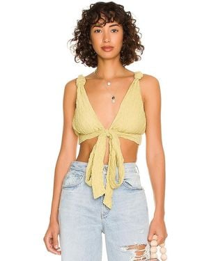 LPA Basil Top - Multicolor