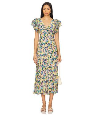 Astr Celestine Dress - White