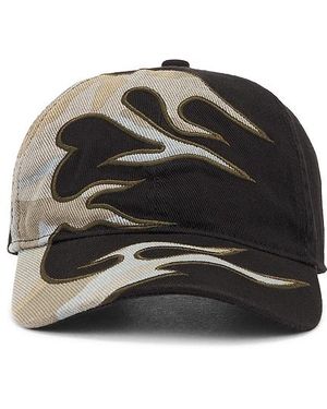 DIESEL Flame Cap - Black