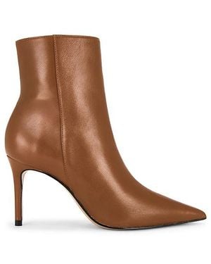 SCHUTZ SHOES Mikki Boot - Brown
