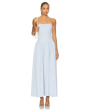 Susana Monaco Maxikleid Dress - Weiß