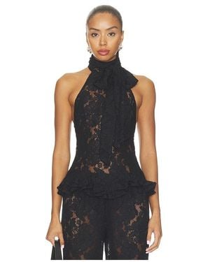 Tularosa Livi Top - Black