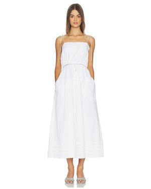 Ciao Lucia Petra Dress - White