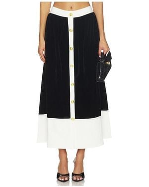 Maude Club Mallory Skirt - Black