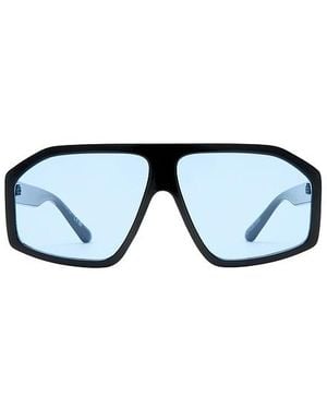 Aire X Von Dutch Disgraced Sunglasses - Blue
