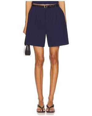 SER.O.YA Delara Short - Blue