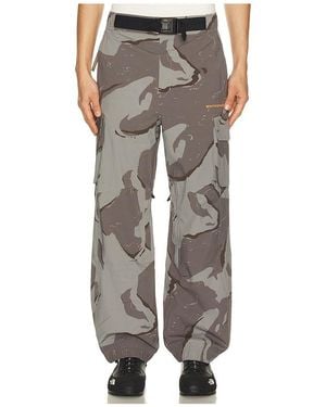 White/space Amf Cargo Pant - Grey