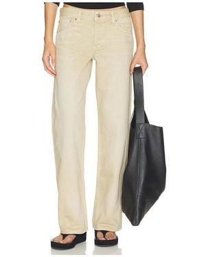 EB DENIM Low Rise Baggy Jeans En Color Marrón Talla (También En 25, 26, 27, 28, 29, 30) - Neutro