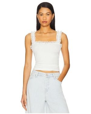 Heartloom Koko Top - White