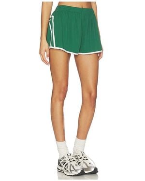 Lovers + Friends Karolina Short - Green