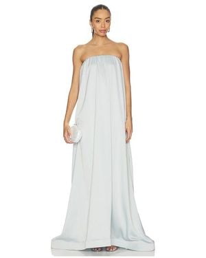 L'idée Costiera Dress - White