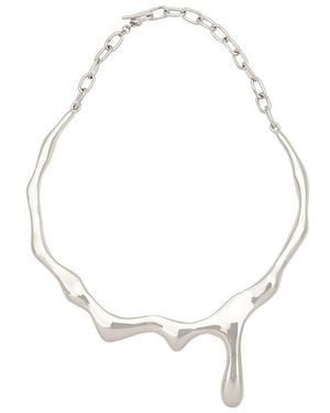 Soko Tiriko Drip Choker - Metallic