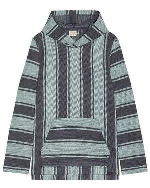 Faherty Sudadera Whitewater En Color Azul Talla (También En M, S, Xl/1X)