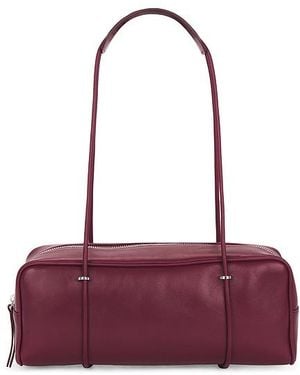 BY FAR Kimberly Shoulder Bag - Purple