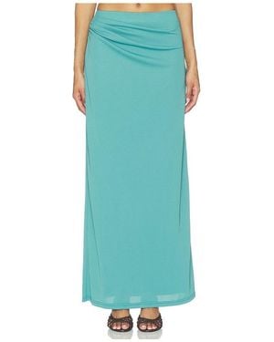 Significant Other Drue Skirt - Green
