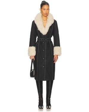 Jakke Palladino Coat - Black