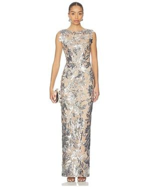 Bronx and Banco Maxi Dress - White