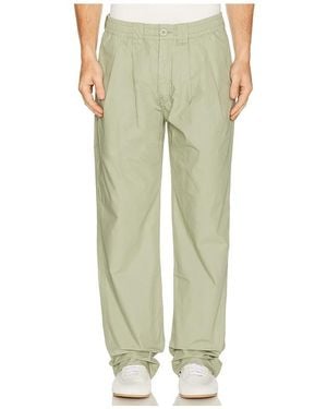 Edmmond Studios Light Marvin Pant - Green