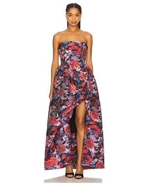 Elliatt Delphine Gown - White