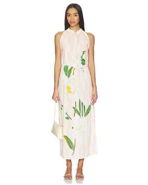 VERANDAH Sundowner Maxi Dress - White