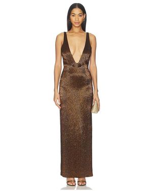 MAY MASHIAH Alaia Dress - Multicolor