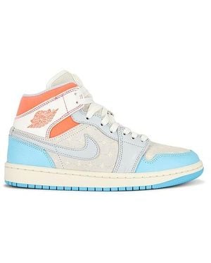 Nike Air 1 Mid Sneaker - Multicolor