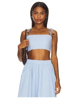 Peixoto Esti Top - Blue