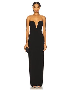 Lovers + Friends Laveau Gown - Black