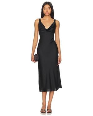 Katie May Kleid Heidi - Schwarz