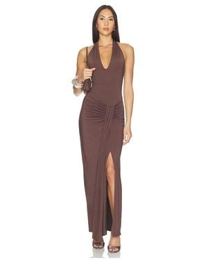 Baobab Donatella Maxi Dress - Multicolor