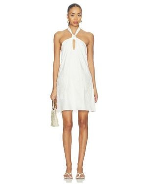 MINKPINK Kleid Gaia - Weiß
