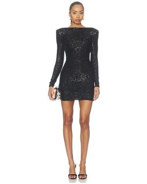 Nookie Halo 2-Way Mini Dress - Black