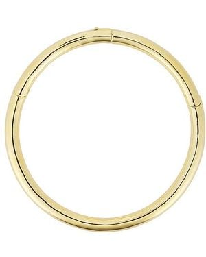 Eddie Borgo Choker - Mettallic