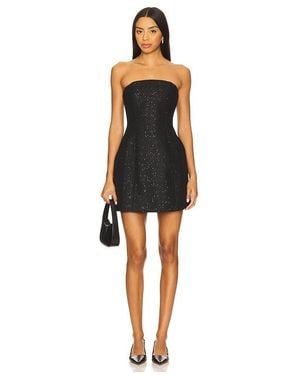 party dress for women long sleeve Long Lace Short Sleeve Formal Black Evening Dress
