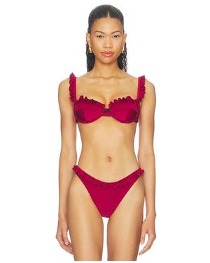 Bananhot Angela Bikini Top - Pink