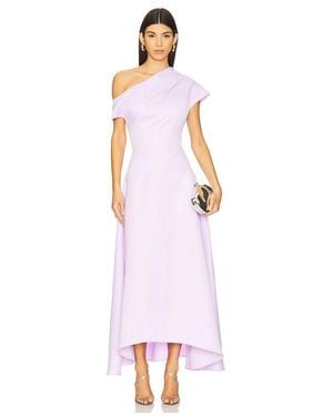Elliatt Marissa Gown - White