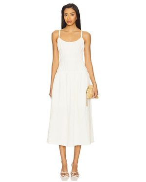 Steve Madden Toby Dress - White
